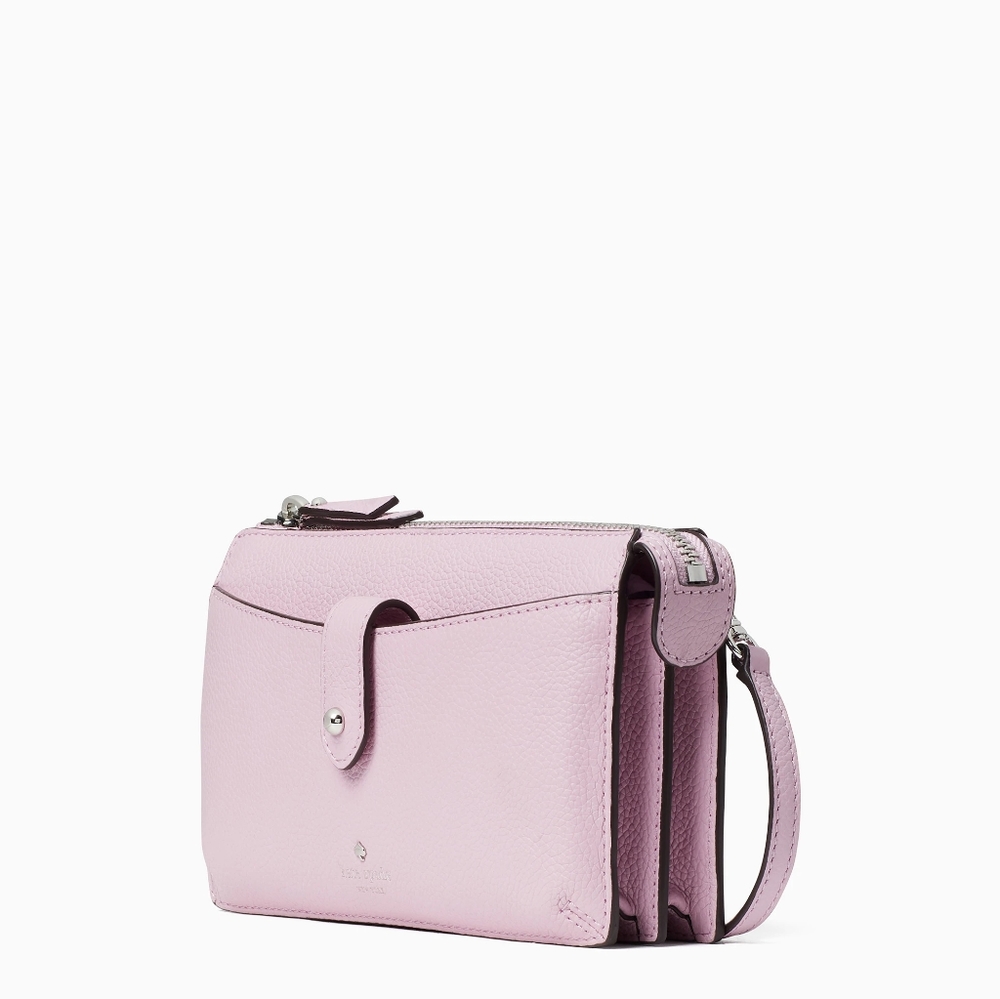 🆕🎁 Kate Spade Larchmont Alegra Wallet Crossbody - Picture 3 of 8